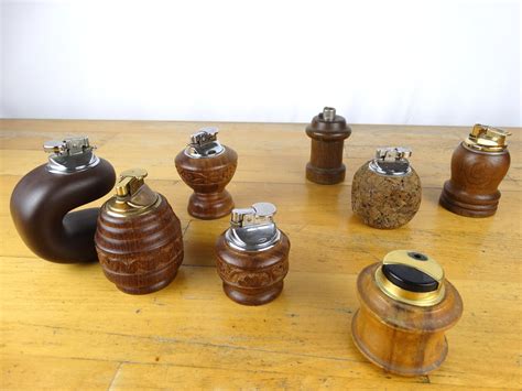 Various of the <strong>vintage lighters</strong> such as, the Zippo Windproof <strong>Lighters</strong>, first built in the early 1930s, now symbolize one of the quickest increasing groups in the world of collectibles. . Vintage table lighter parts